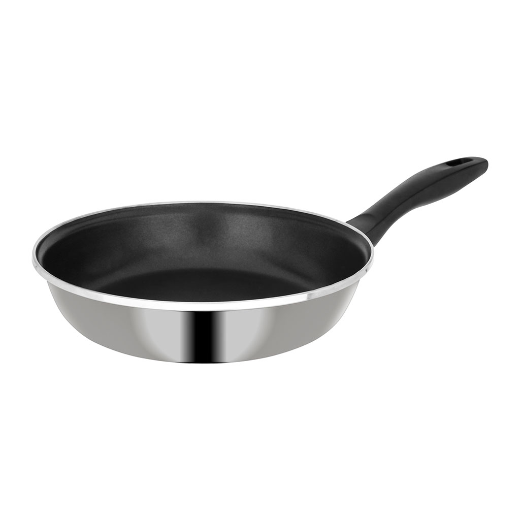 Poêle TEMPO acier D 24cm