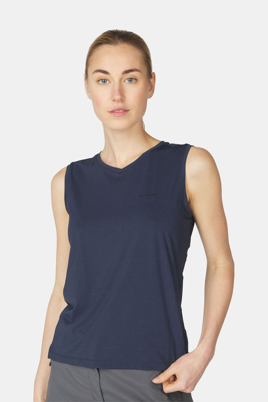Ayacucho Ayacucho Mountain Technical Tank Top II Dames