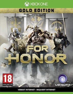 For Honor - Gold Edition - Xbox One