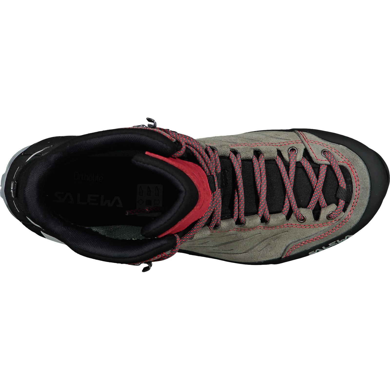 Salewa Herren-Wanderschuh MTN Trainer Mid GTX 46