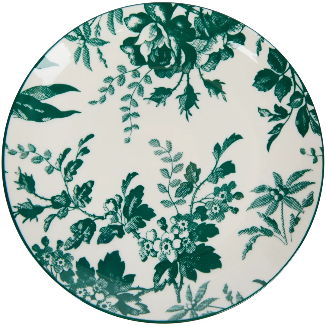 Petite assiette Florique