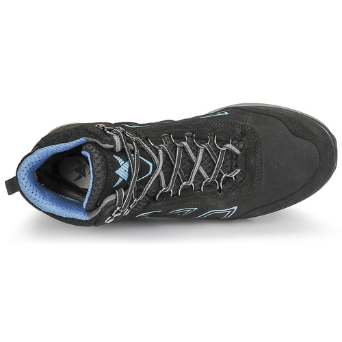 Allrounder by Mephisto - SATIKA TEX - Noir / Bleu