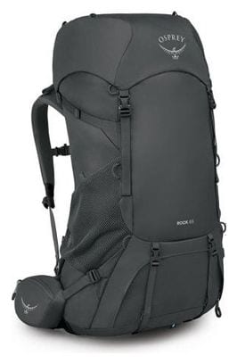 Sac de Randonnée Osprey Rook 65 Gris Foncé Homme 65 L