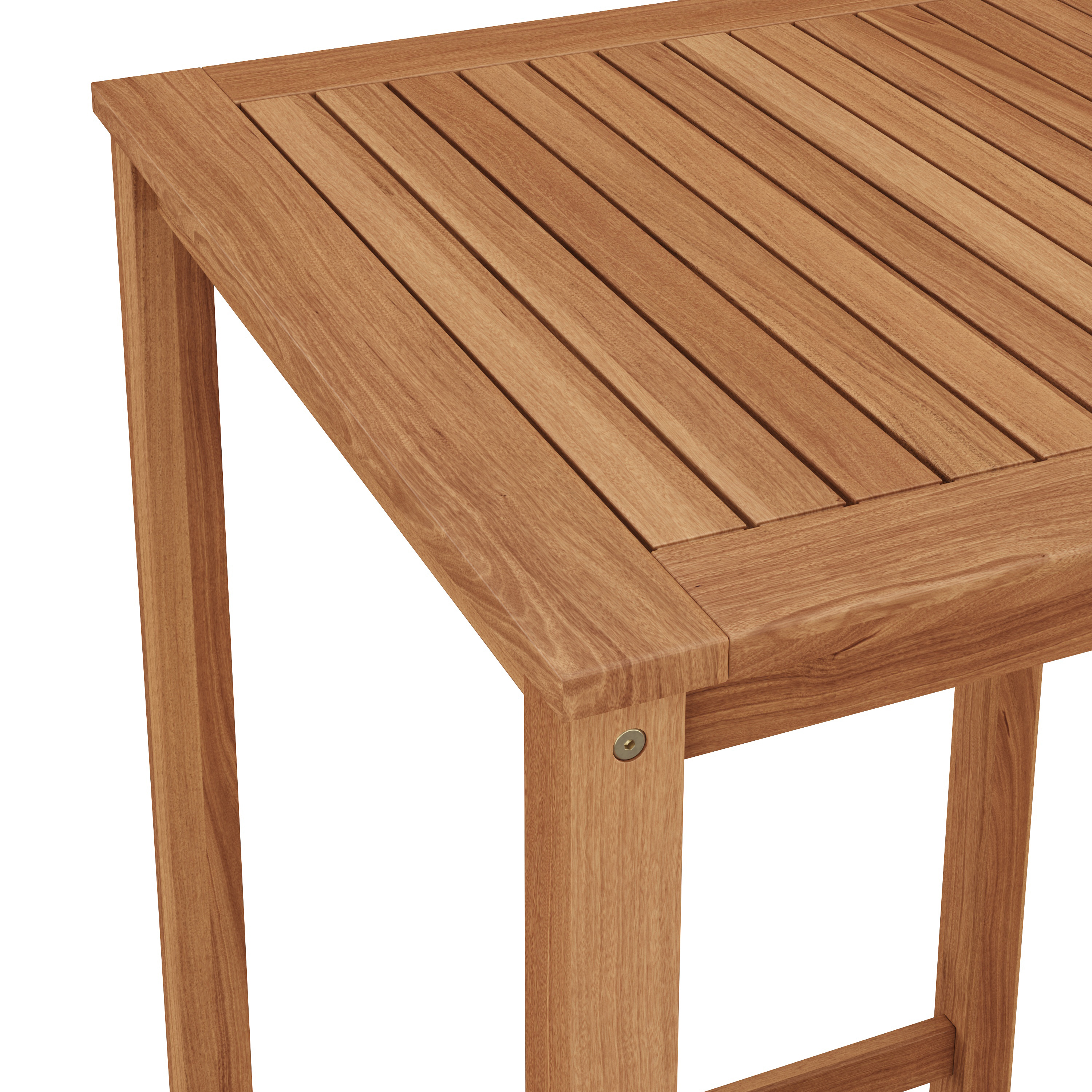 Bartisch Holz CANELA