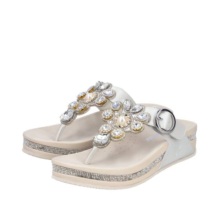 Rieker Sandal Dame V1461-90