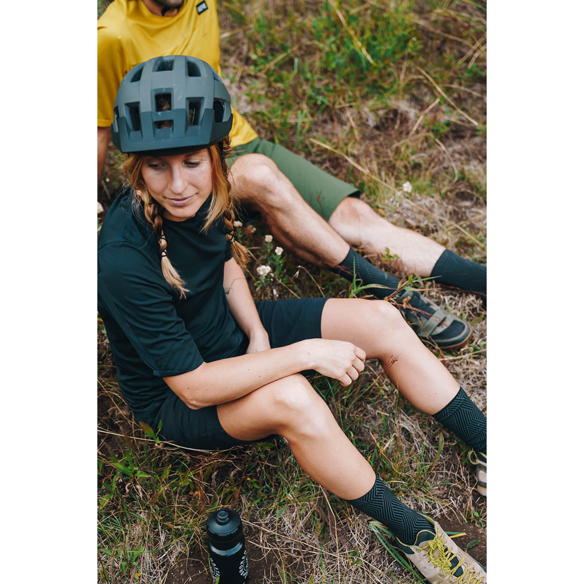 GORE Wear Fernflow MTB Fietsbroek Kort Zwart Dames