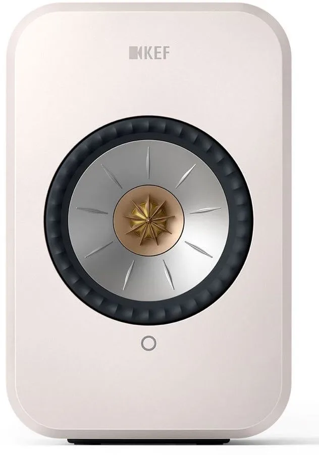 KEF LSX 2 Blanc Enceintes sans fil hi-fi