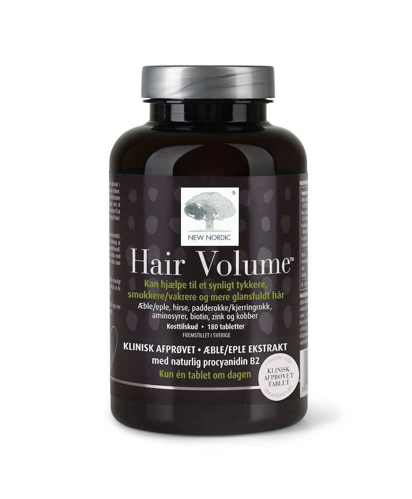 Hair Volume