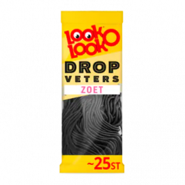 Look o Look Zoete dropveters