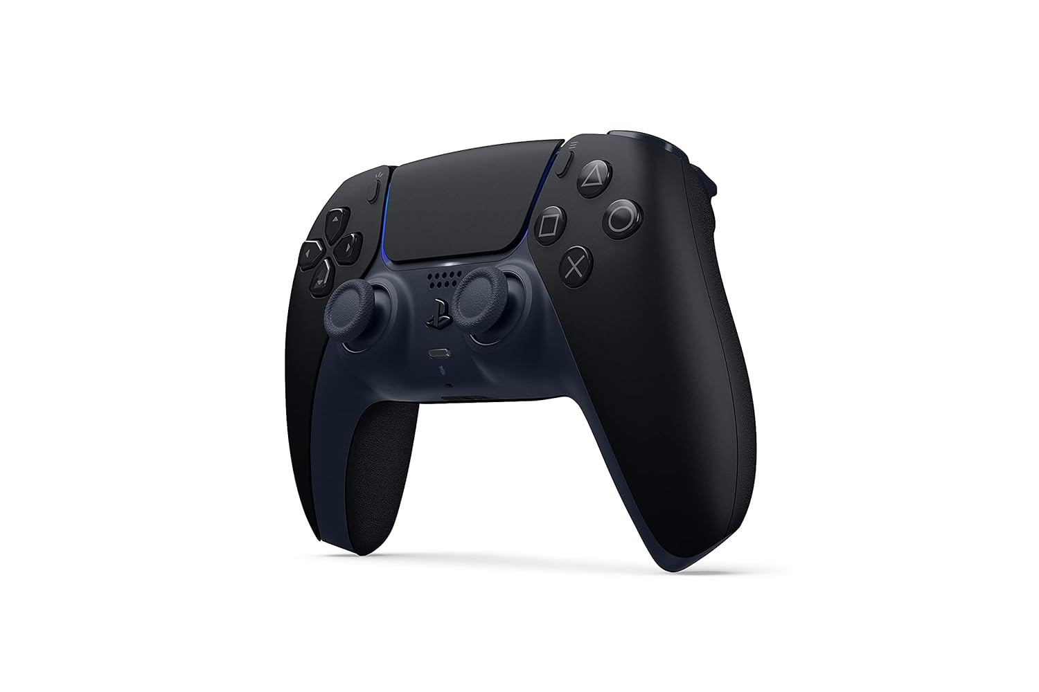 Playstation 5 PS5 Controller DualSense Wireless Controller V2 (1000040194) - Midnight Black (Schwarz)