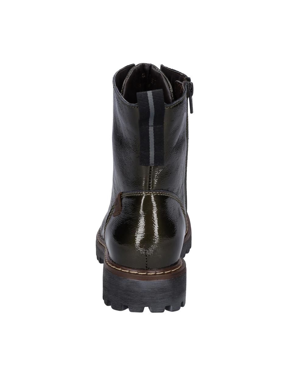 Stiefelette Marta 02, oliv