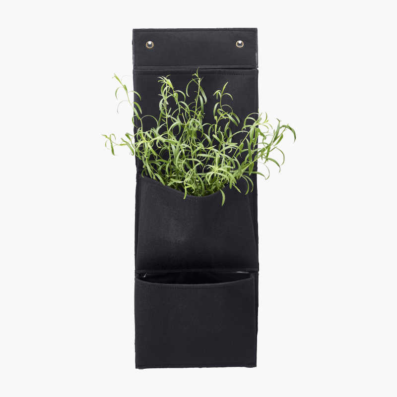 PLANTEVEGG 52 X 68 CM. 6 LOMME