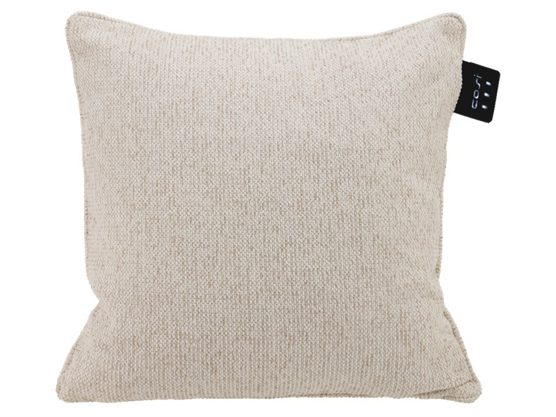 Cosi Cosipillow Teddy 50 x 50 cm warmtekussen - Beige