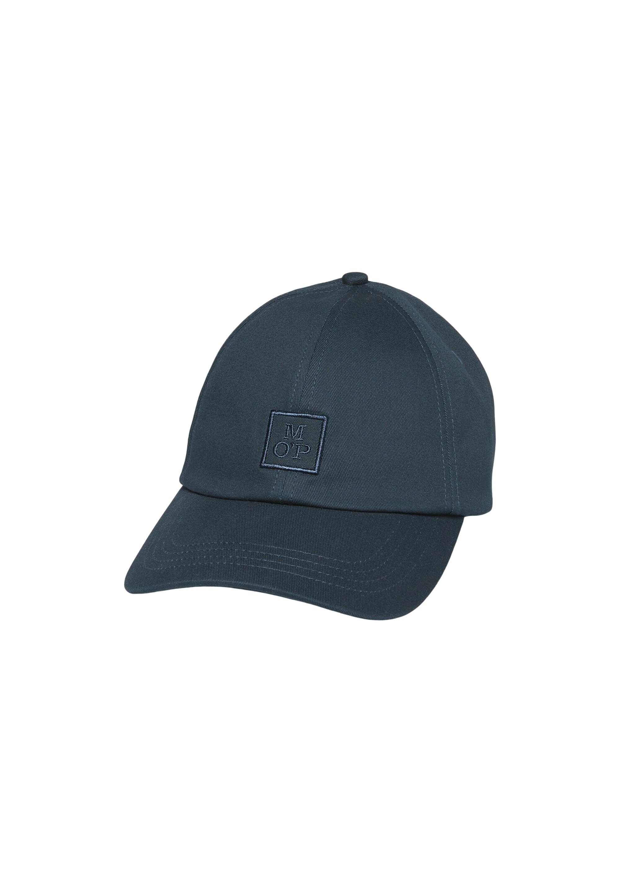 Cap aus hochwertigem Organic-Twill