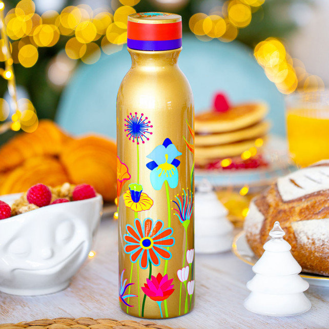 Bouteille isotherme 75 cl - Keep Cool Bottle