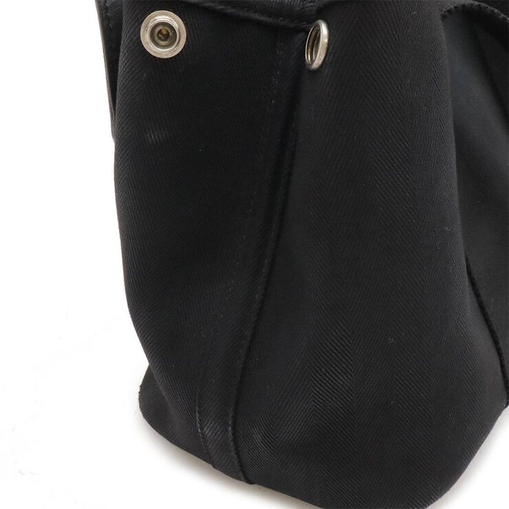 Hermès Vintage Hermès Valparaiso Black