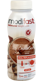 Modifast Intensive Drink Chocolade 236ML
