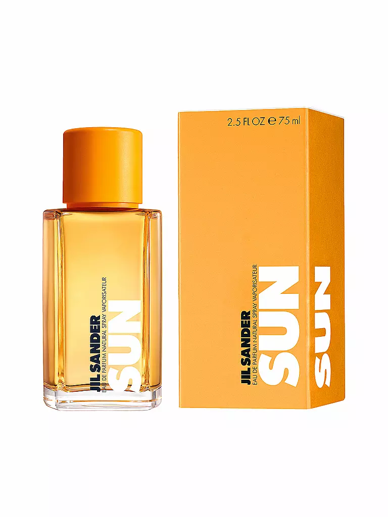 JIL SANDER Super Sun Woman Eau de Parfum Spray 75ml keine Farbe