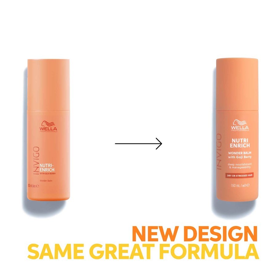 Wella Professionals Invigo Nutri Enrich Wonder Balm 150ml