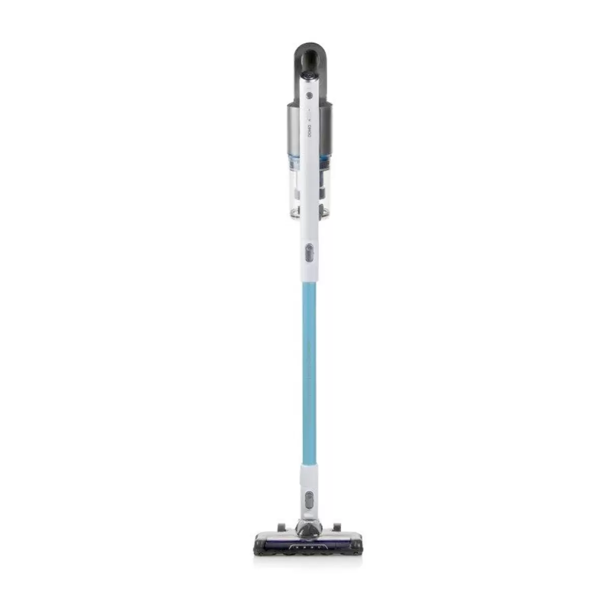 Staubsauger ohne Beutel Domo DO2035SV hellblau,weiss