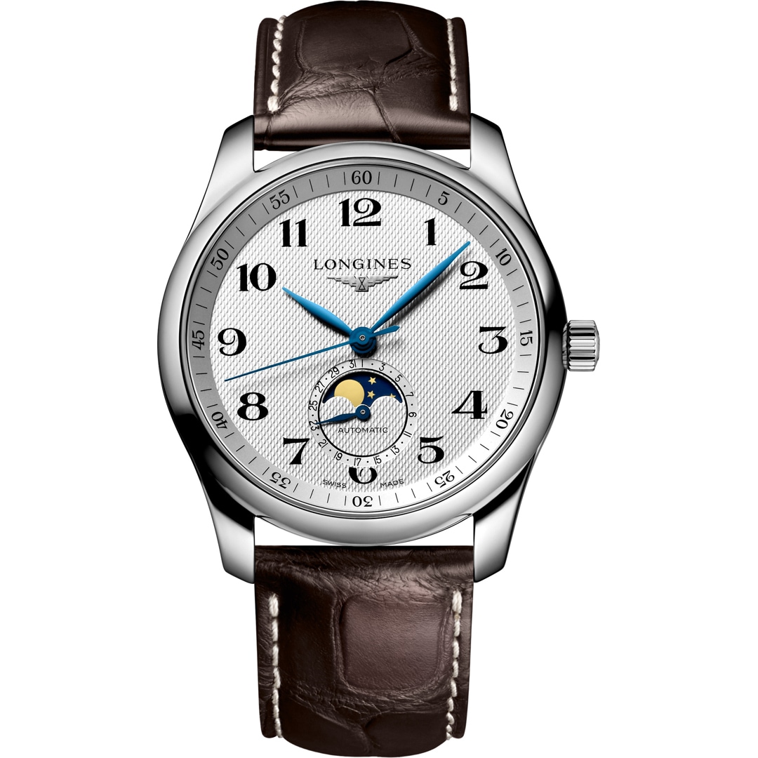 Longines Master Collection Moonphase 40mm