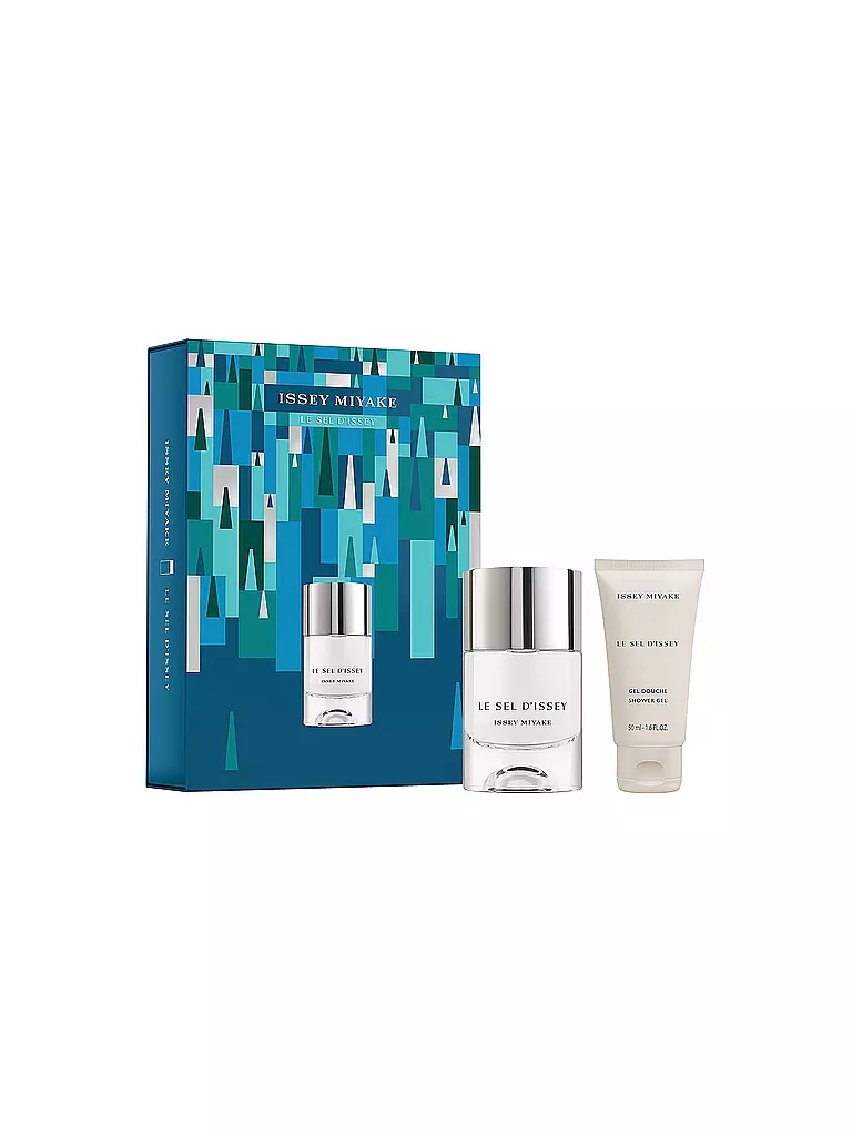 ISSEY MIYAKE Geschenkset - Le Sel d’Issey Eau de Toilette Set 2x50ml keine Farbe
