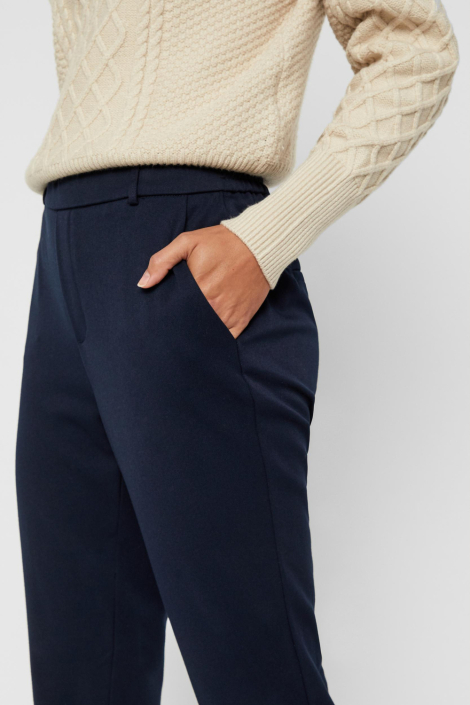 Vero Moda blauwe dames broek