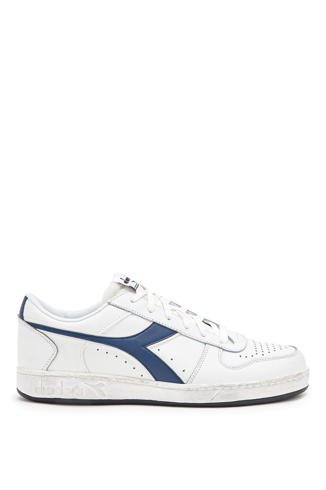 Tênis Magic Basket Low Icona