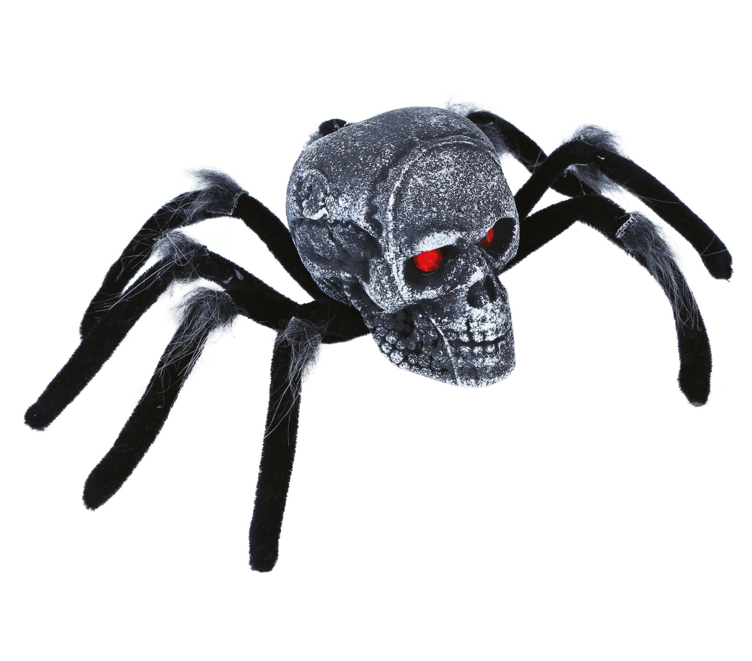 Halloween Tafeldecoratie Spin 34cm