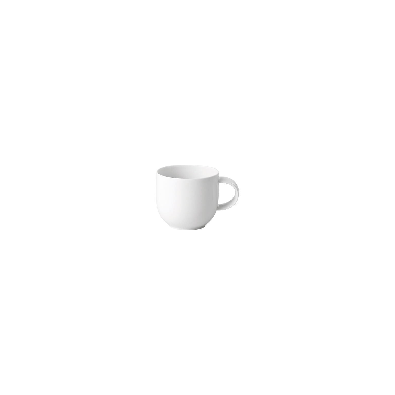 Suomi Weiss Espresso-/Mokka-Obertasse