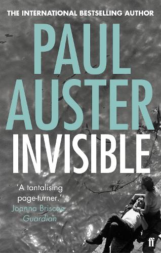 Invisible (Paperback)