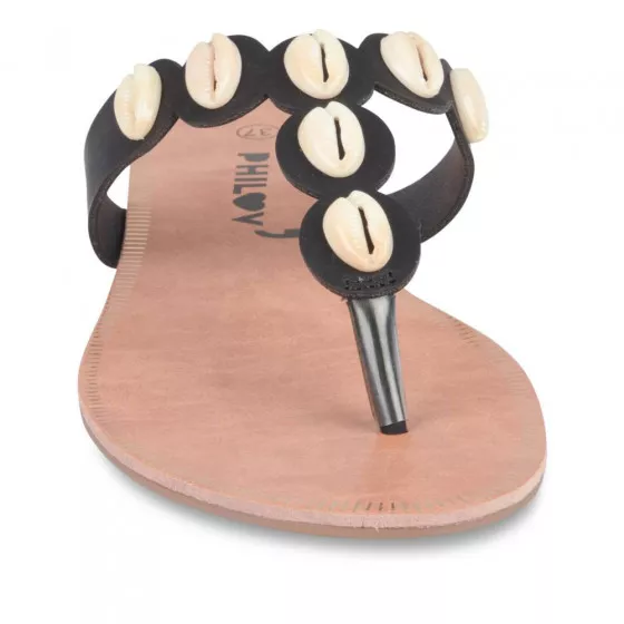 Tongs NOIR PHILOV