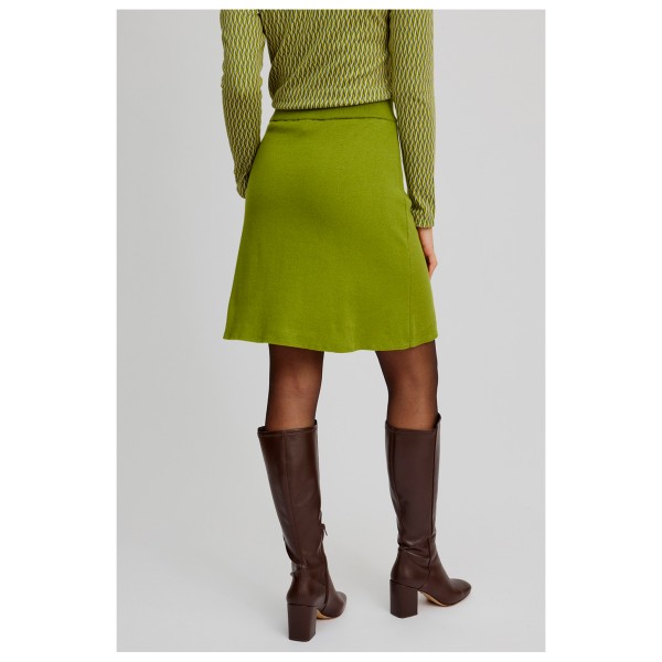 Tranquillo - Women's Strick-Rock in A-Linie - Jupe