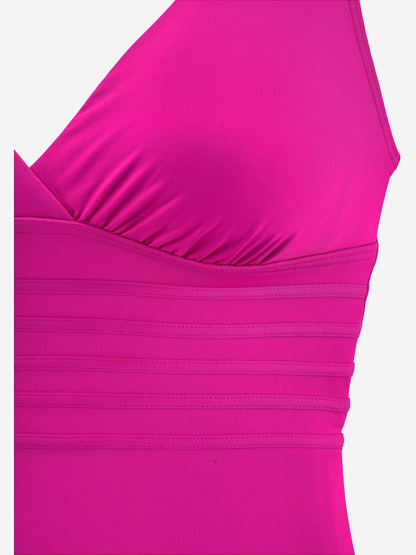 Maillot de bain rubans croisés au dos