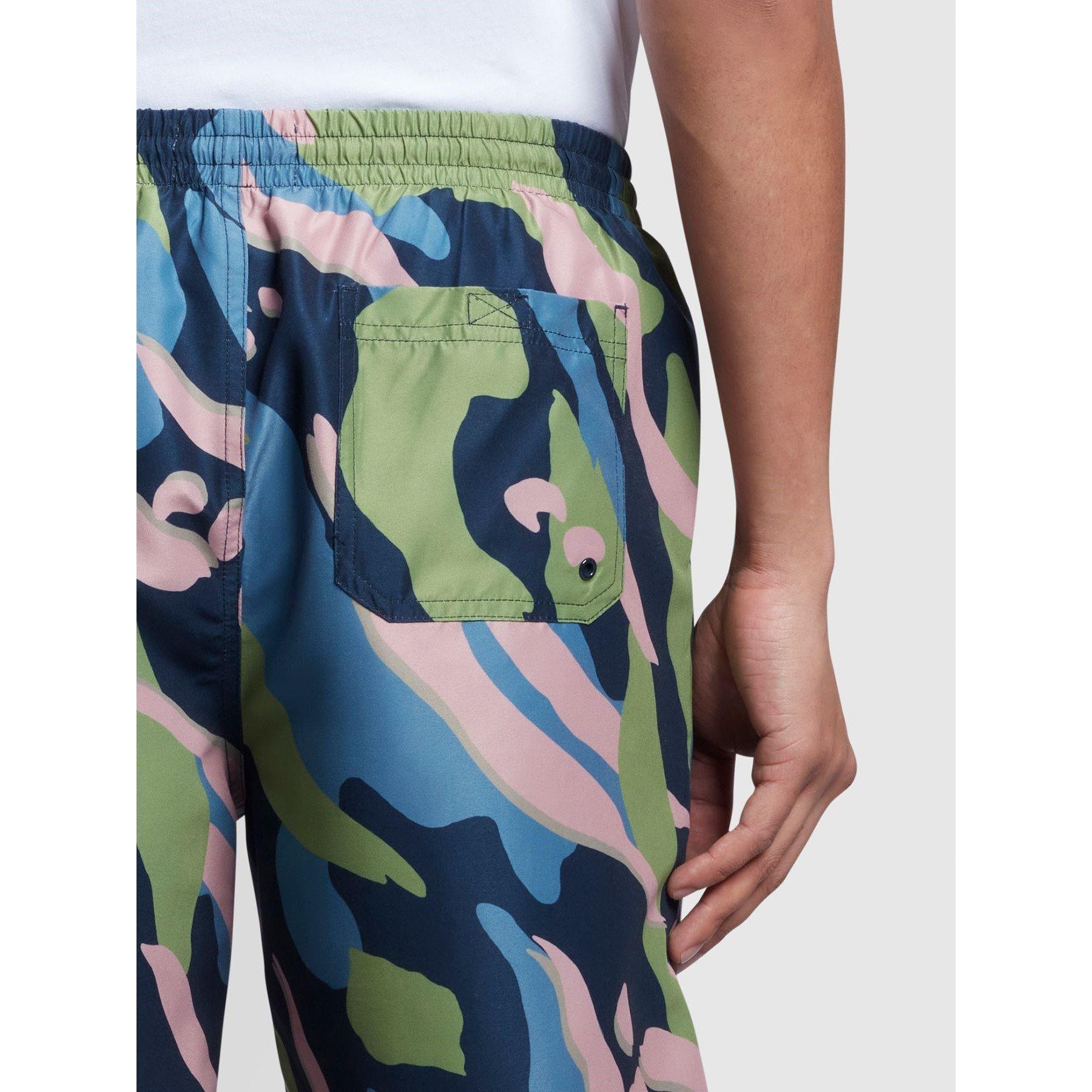 Farah # Farah Colbert Camo P Sn99