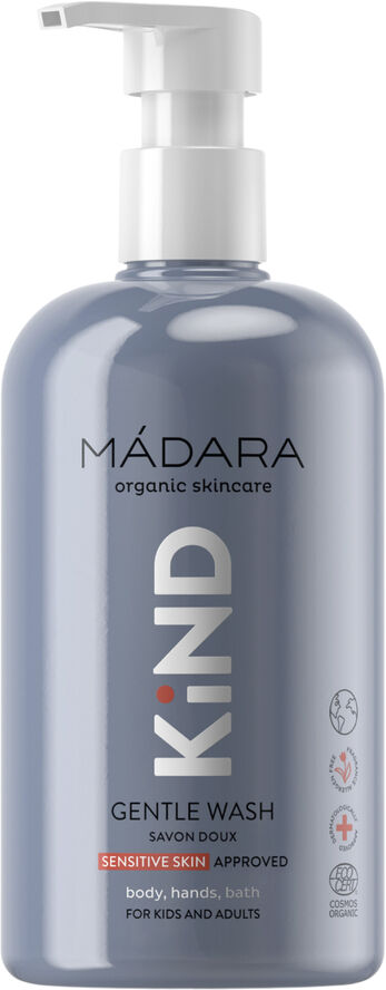 Mádara KIND Gentle Wash, 390ml