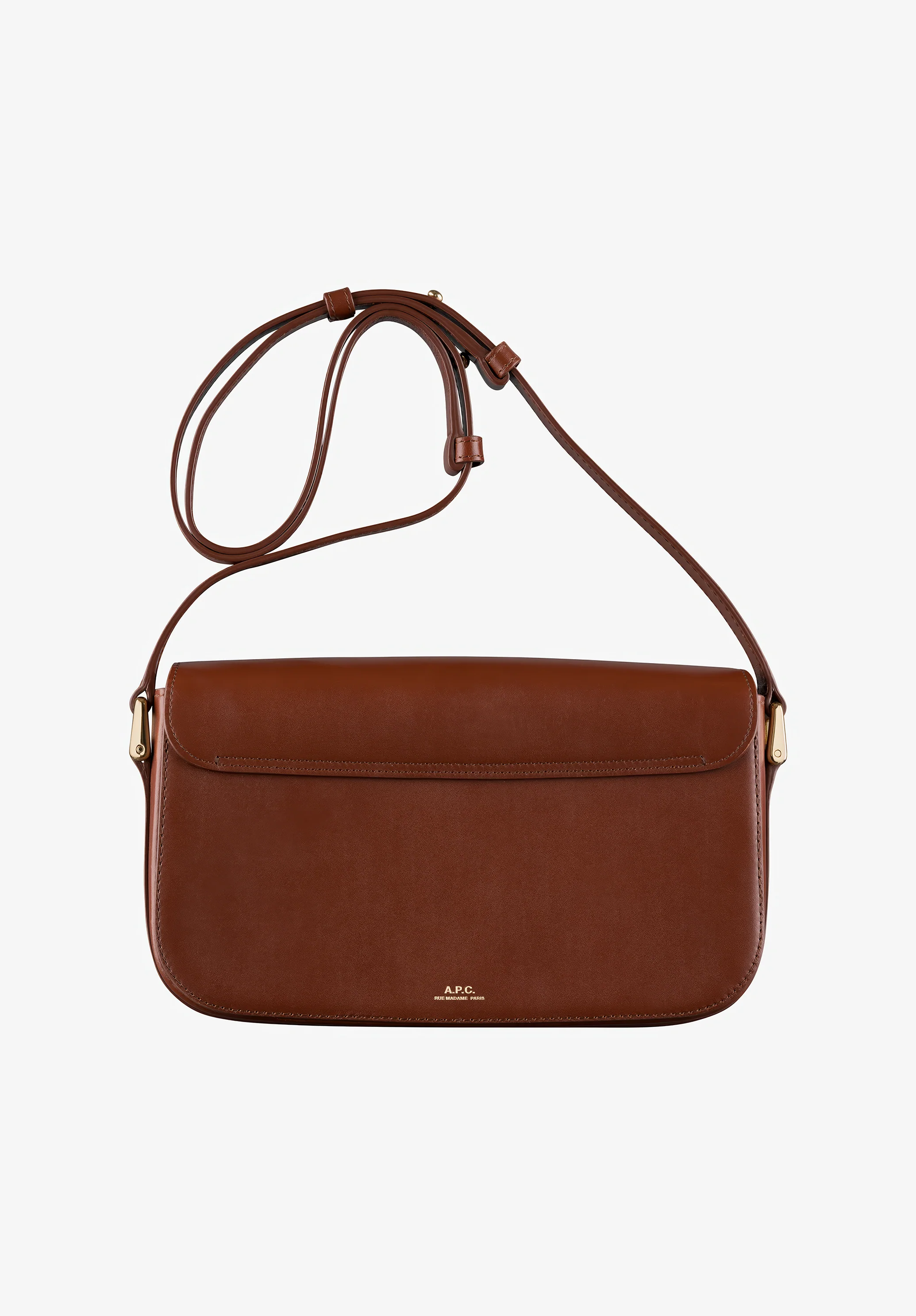 Sac Grace Porté Épaule - Noisette