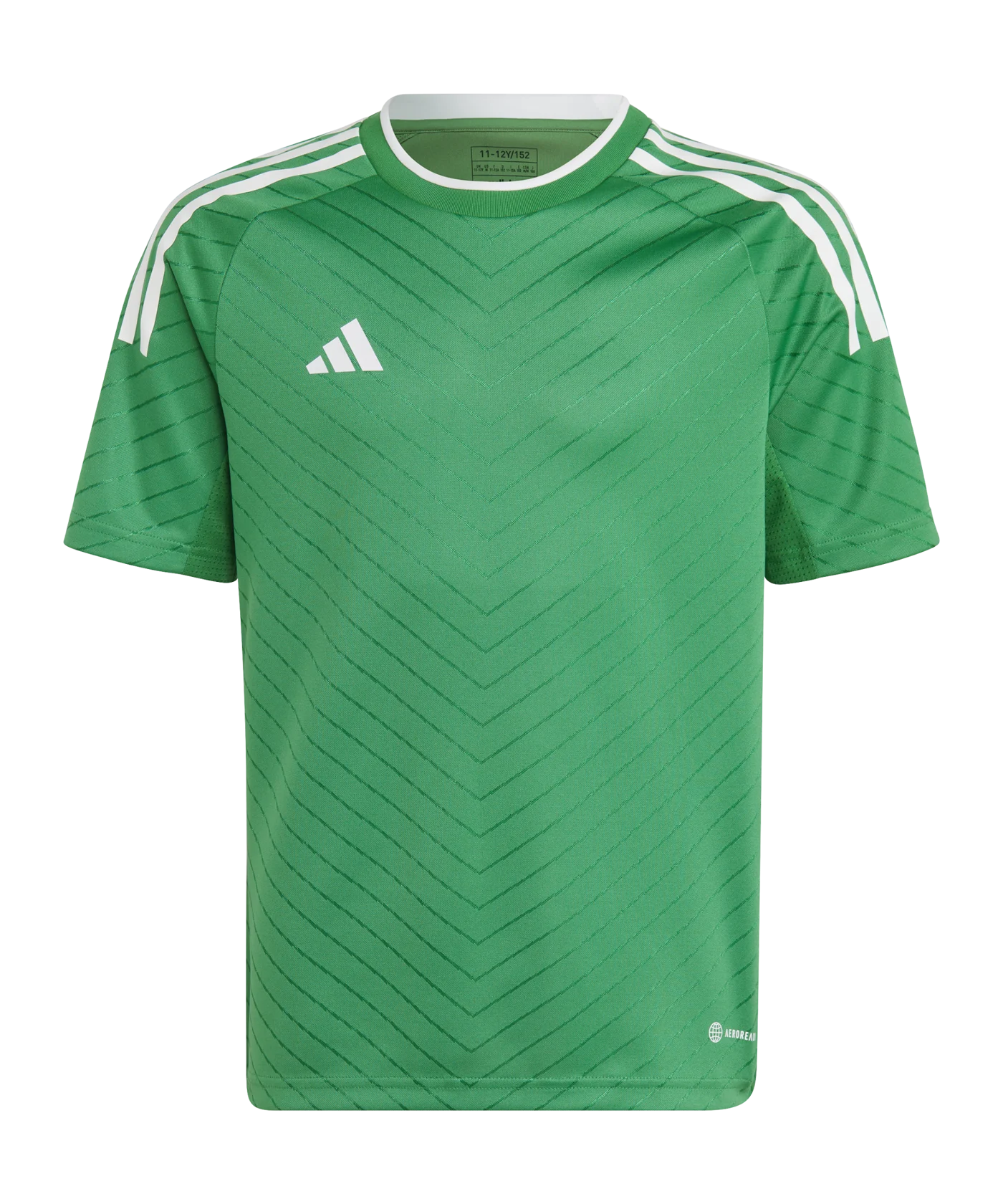 adidas Campeon 23 Trikot Kids Grün