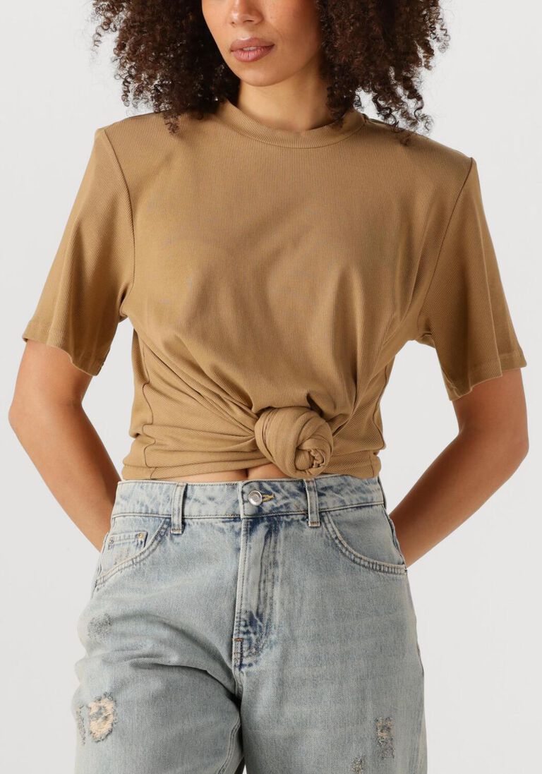 beige ibana t-shirt temari