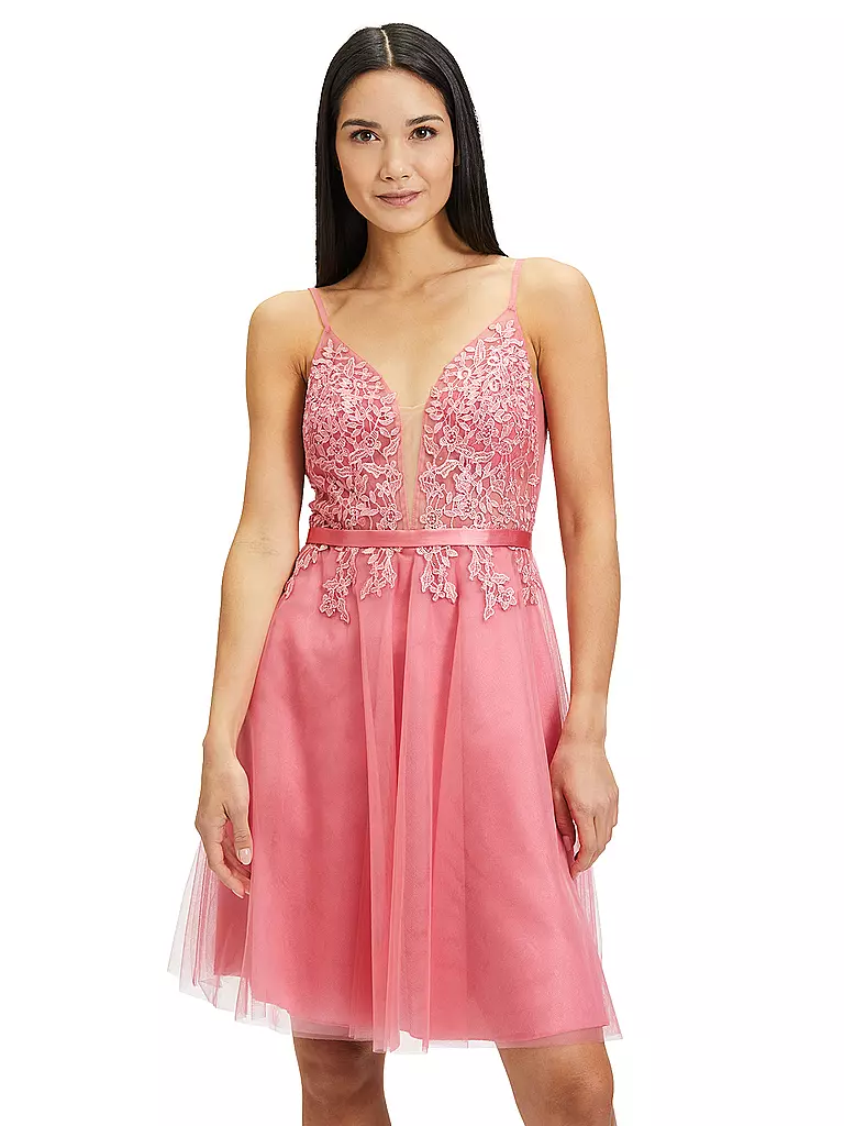 VERA MONT Cocktailkleid rosa