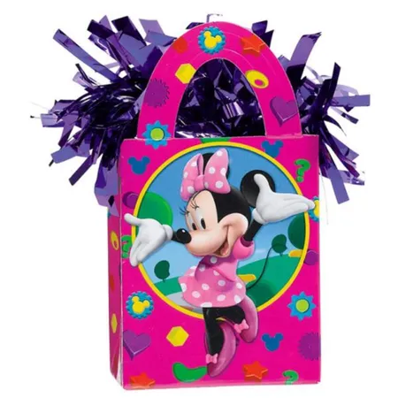 amscan Ballongewicht Minnie Maus 156 g