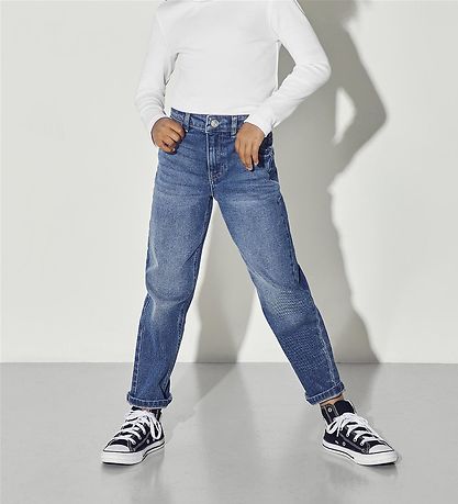 Kids Only Jeans - Noos - Medium - Mittelblauer Blue Denim