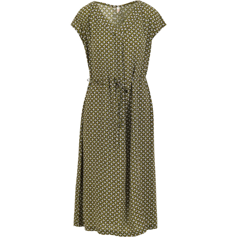 Blutsgeschwister Damen Total Liberty Maniac Kleid
