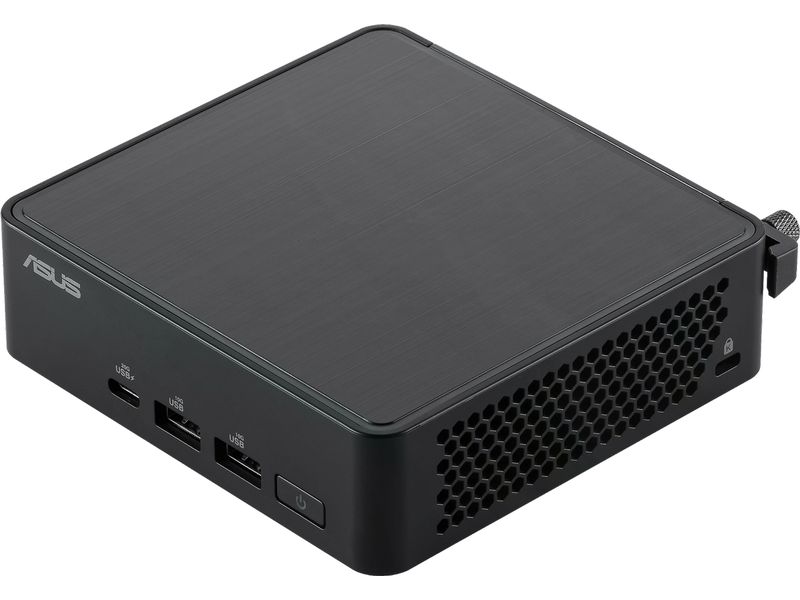 ASUS Barebone NUC 14 Pro Kit NUC14RVKI3 Slim Kompakte Leistung, intelligente Effizienz