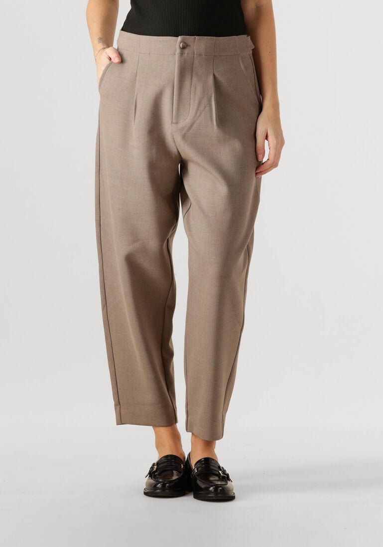taupe mos mosh pantalon mmcammie elina pant