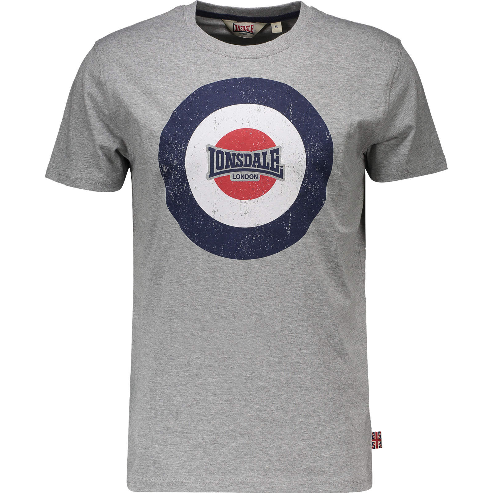 Lonsdale Herren-T-Shirt Trevose