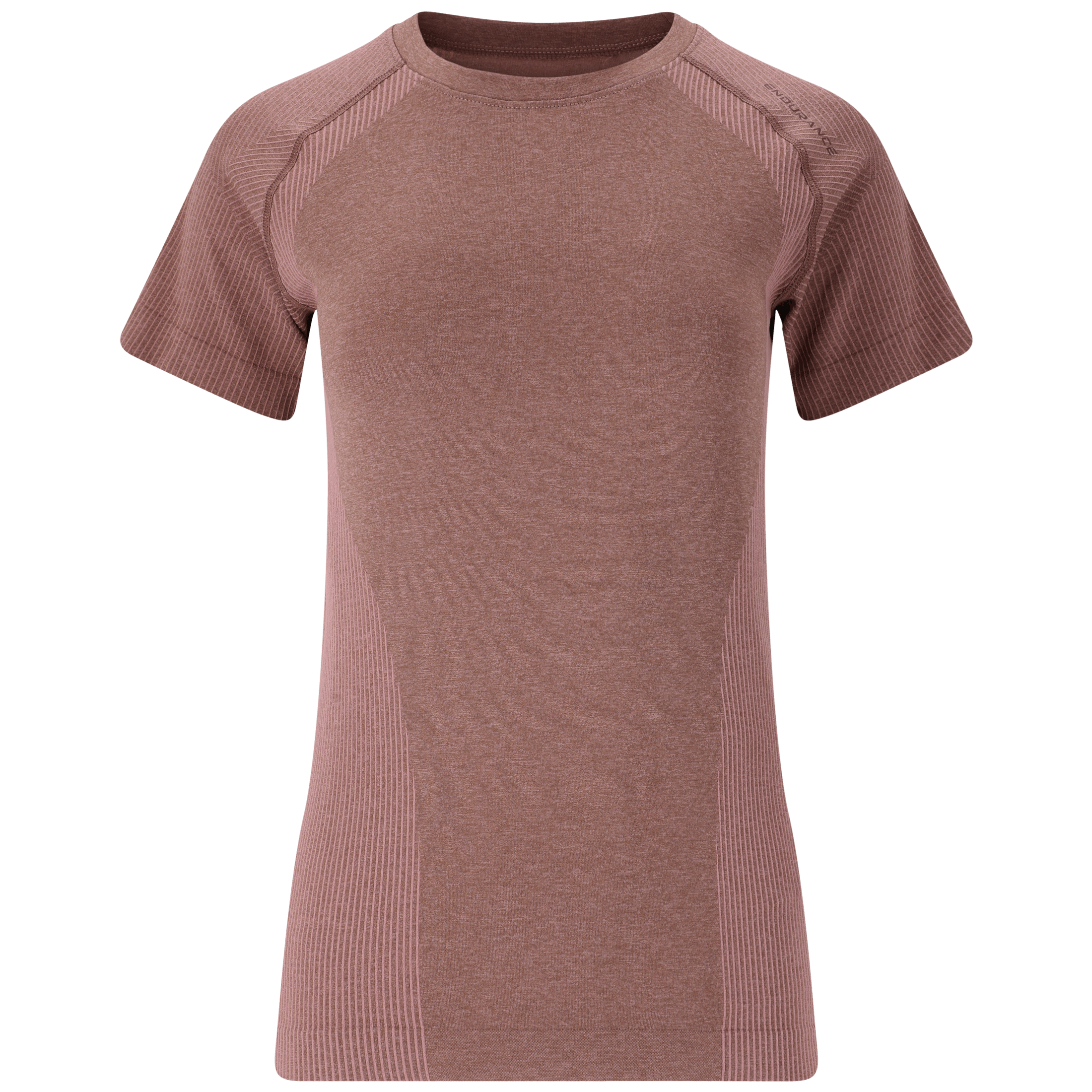 Endurance Halenas W Seamless Tee - Treningstøy