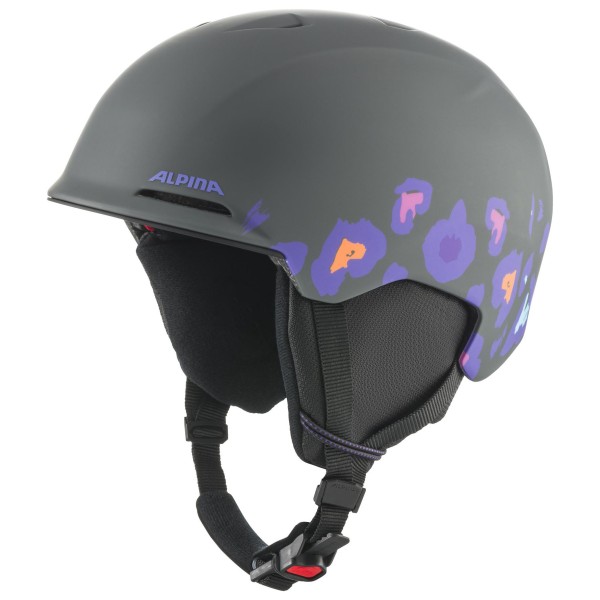 Alpina - Kid's Brix - Casque de ski
