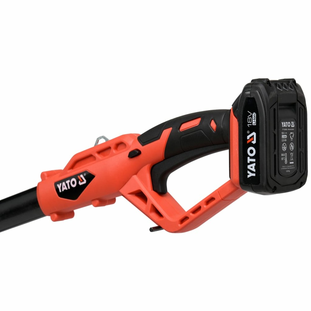 Taille-haie avec batterie li-ion 2,0ah 18v 420 mm