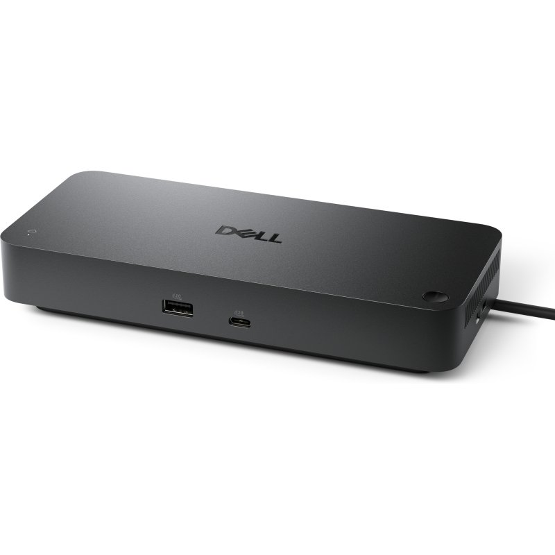 DELL Pro Thunderbolt 4 SD25TB4 Avec fil Noir